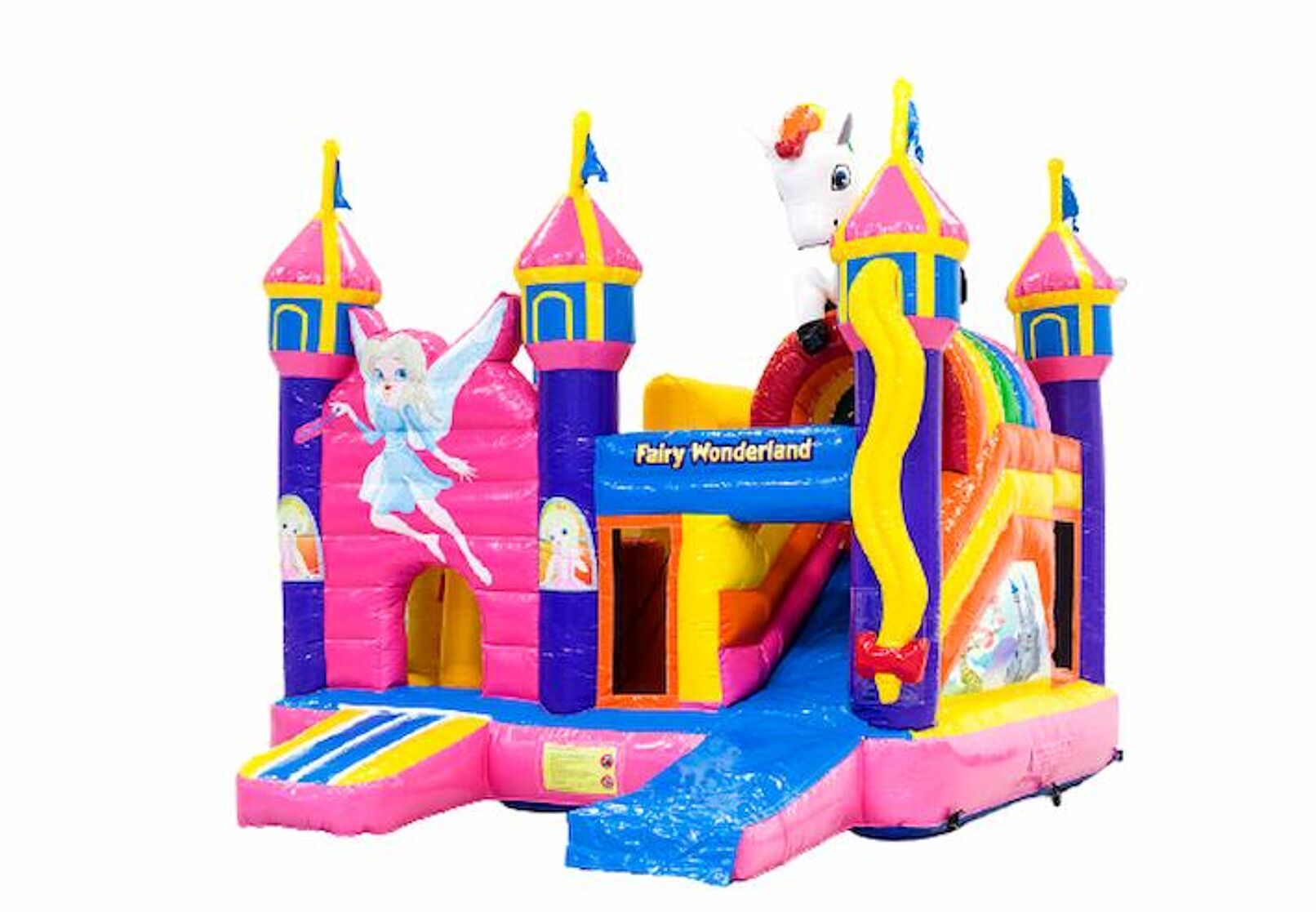 Product afbeelding Maatwerk multiplay Fairy Wonderland